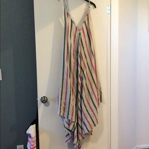 Free People Run A Way maxi